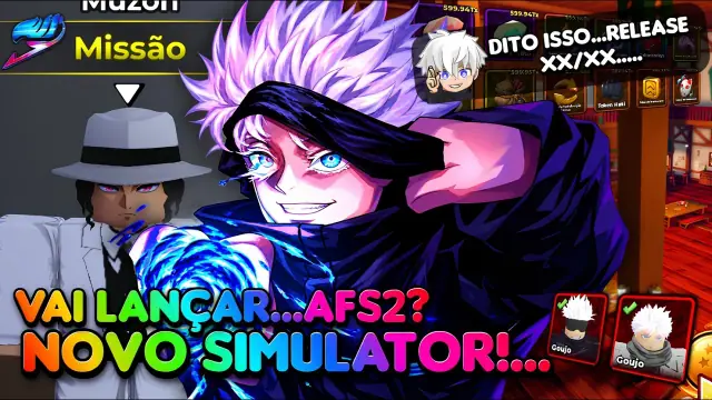 Anime Legacy Simulator Yuta Sword: Unlock Location and Stats