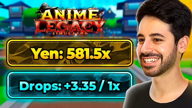 Anime Legacy Simulator Yen Farming: Multiplier Guide