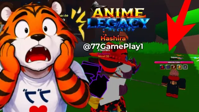 Anime Legacy Simulator Weapon Locations and Secret Quest Guide